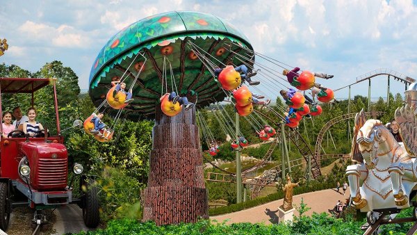 Фэмили парк развлечений