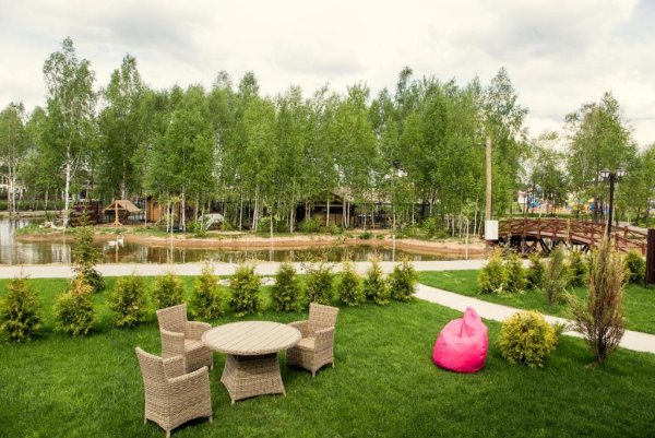 Руза Фэмили парк отель