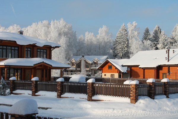 ЖК Руза Фэмили парк