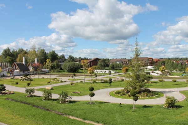 КП Руза Фэмили парк