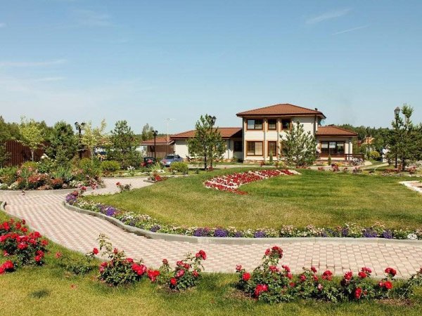 Руза Family Park коттеджный поселок