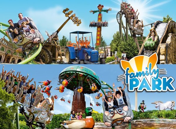 Названия семейного парка