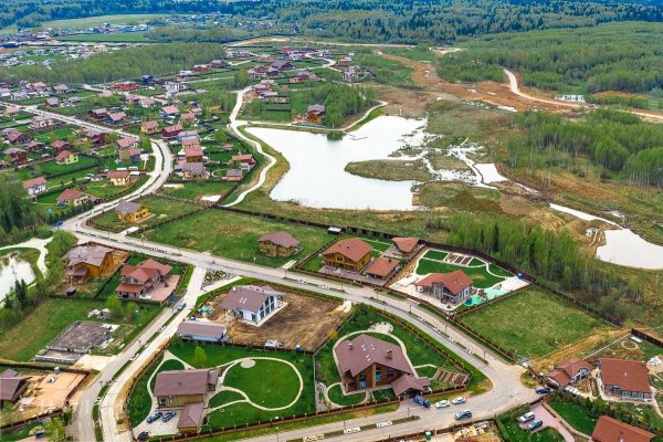 Руза Фэмили парк коттеджный поселок