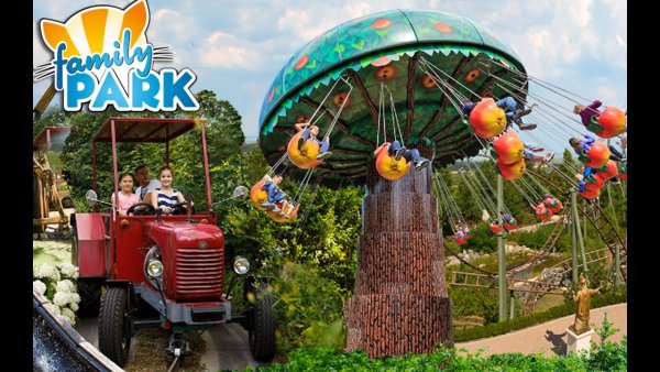 Фэмили парк развлечений