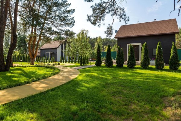 Сосновое Фэмили клаб Самара