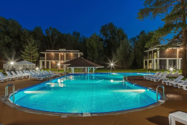 Сосновое Фэмили клаб Самара