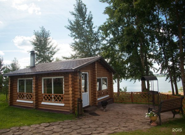 Фэмили парк Ижевск беседки