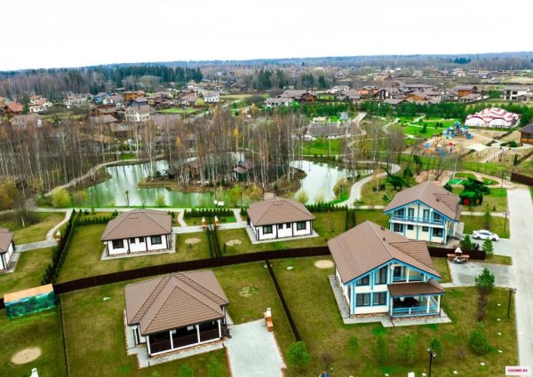 Руза Фэмили парк эко отель