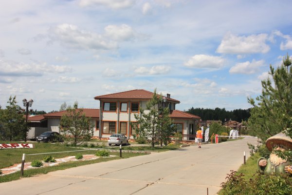 Руза Family Park коттеджный поселок
