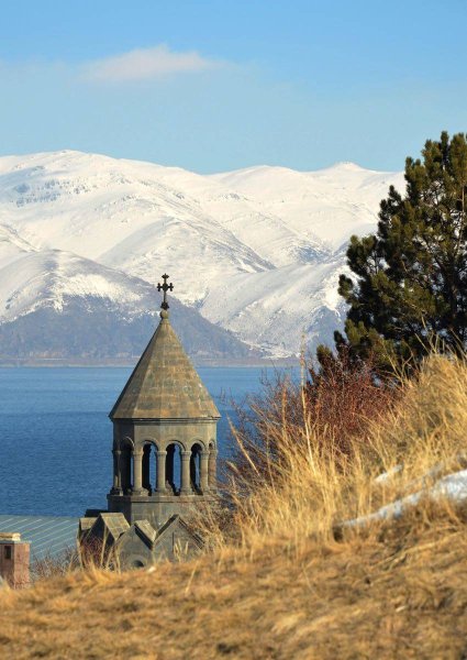 Национальный парк Севан Армения