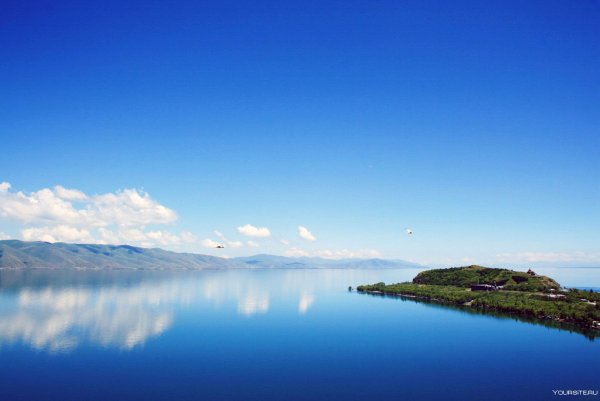 Севанское озеро Армения
