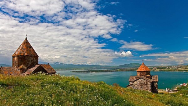 Севанаванк Армения