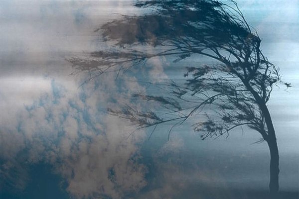 Шквалистый ветер