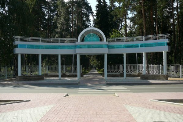 Парк города Выкса