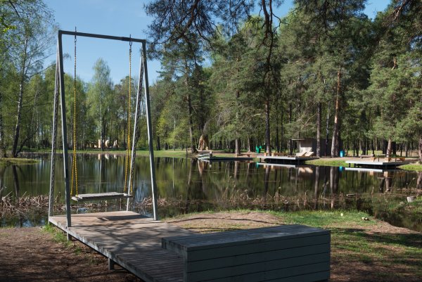 Выкса парк культуры