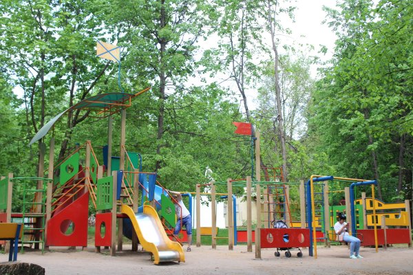 Выкса парк аттракционов