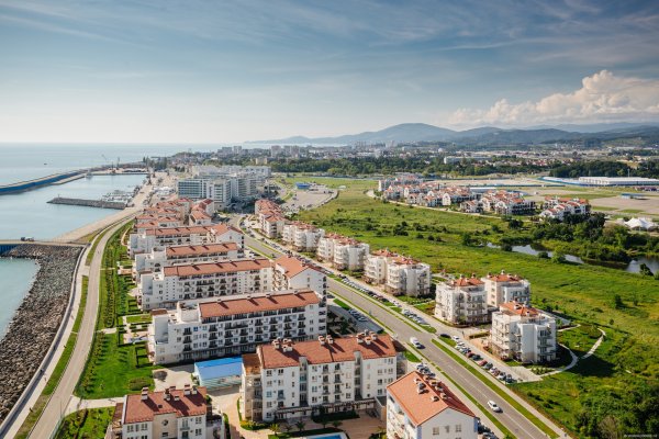 Сочи Имеретинский курорт