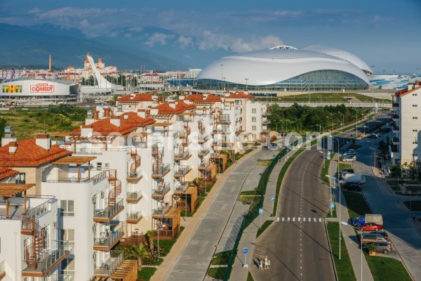 Имеретинская низменность Сочи