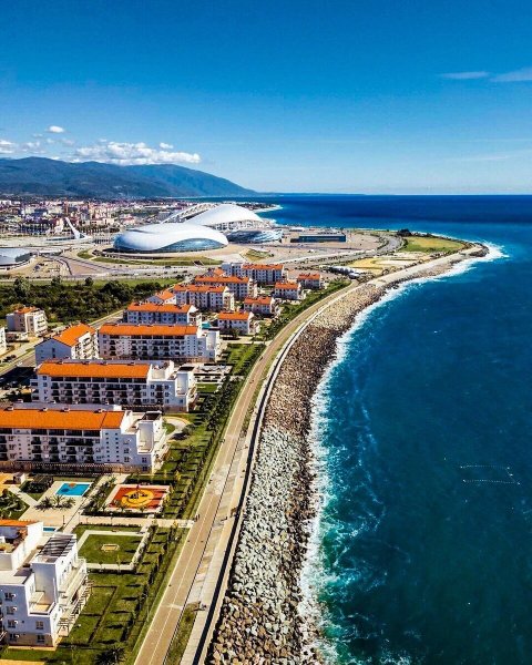 Имеретинский парк Сочи