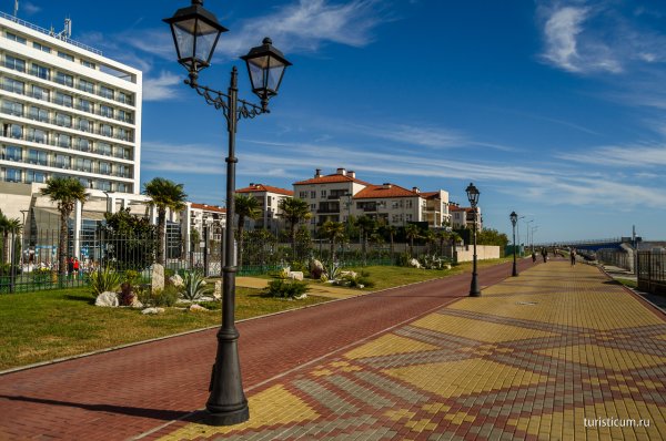 Сочи Имеретинский курорт