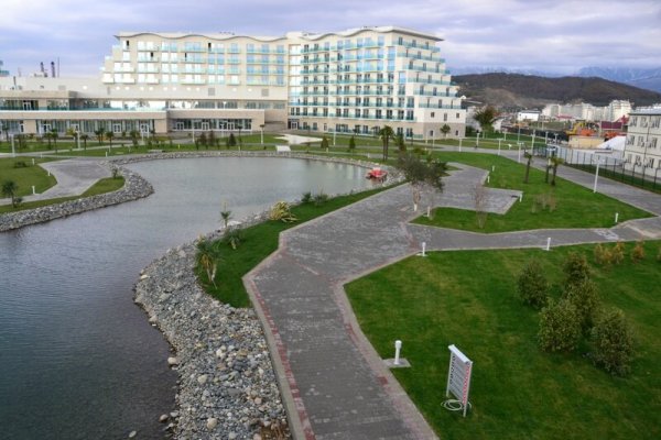 Имеретинская низменность Сочи парк