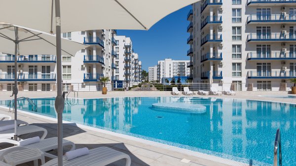 Отель Имеретинский Адлер