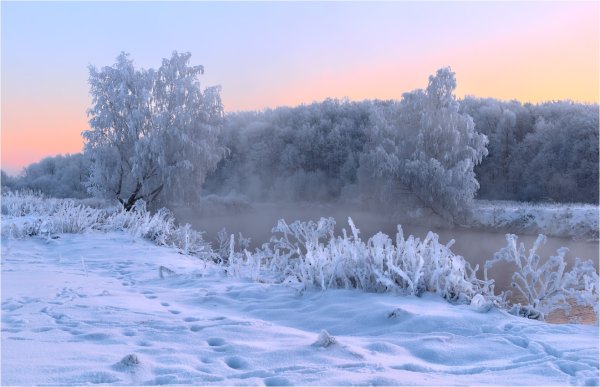 Январские Морозы