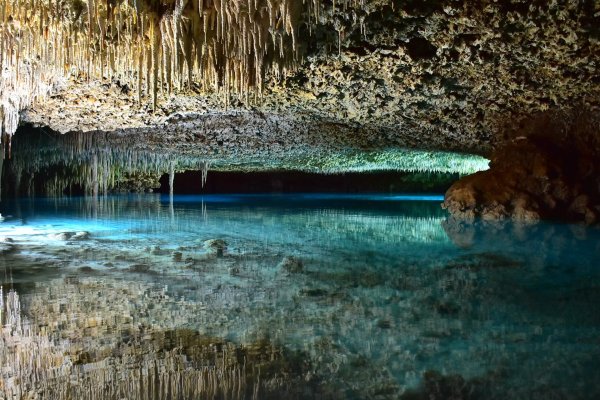 Сак Актун пещера