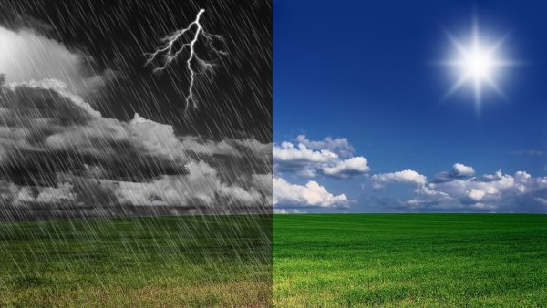 Хорошая плохая погода