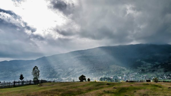 Перемена погоды