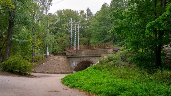 Удельный парк