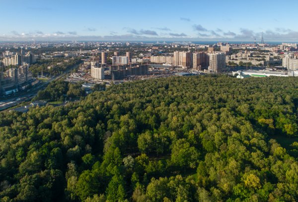 Удельный парк