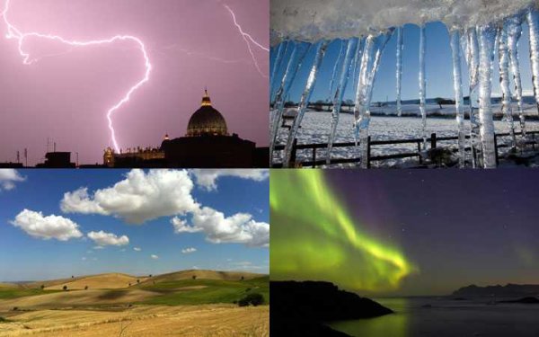 Климат для детей