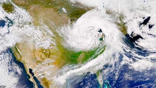 Изменение погоды