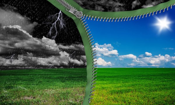 Смена погоды