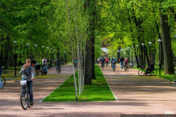 Парк Мажита Гафури