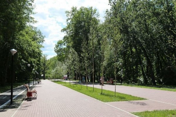 Парк Мажита Гафури