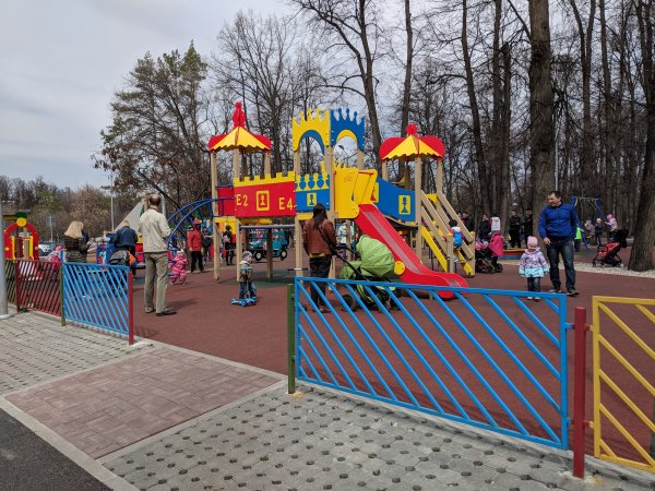 Парк Мажита Гафури