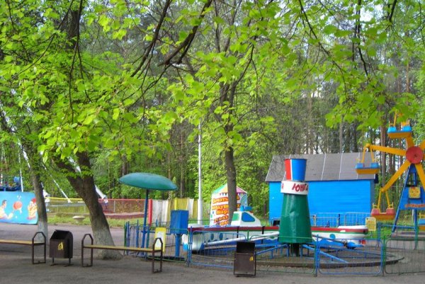 Парк культуры Гафури