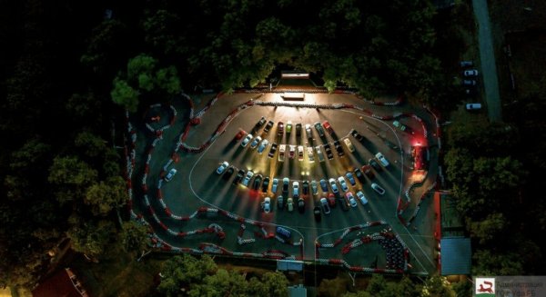 Парк Гафури Уфа