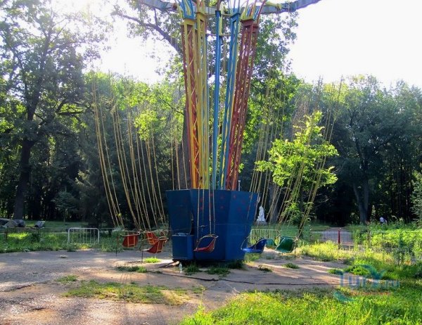 ЦПКИО Мажита Гафури