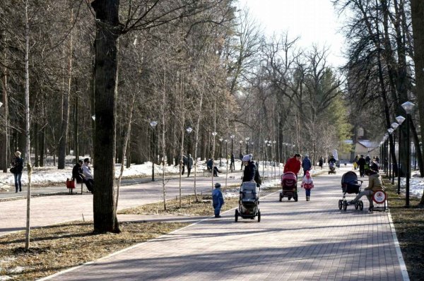 Парк Мажита Гафури