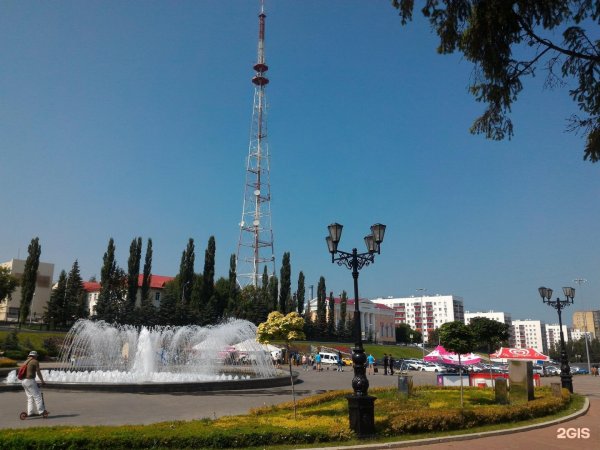 Телецентр Уфа парк