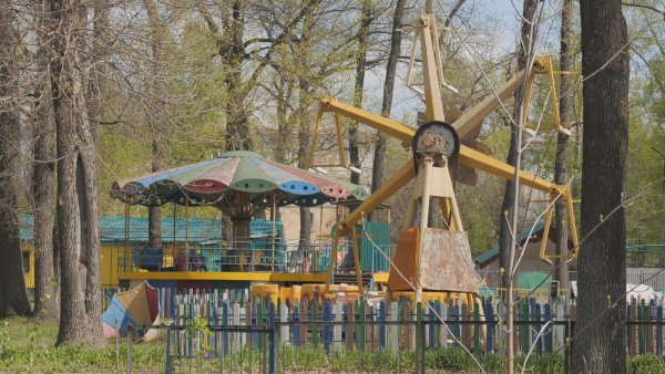 Парк культуры и отдыха Нефтехимиков