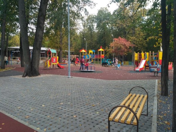 Парк Мажита Гафури