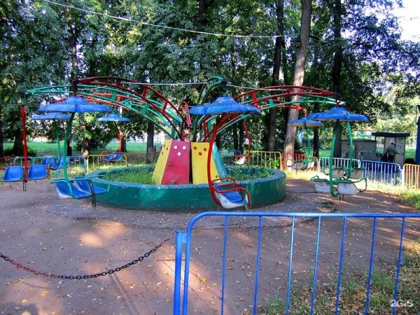 Парк Мажита Гафури