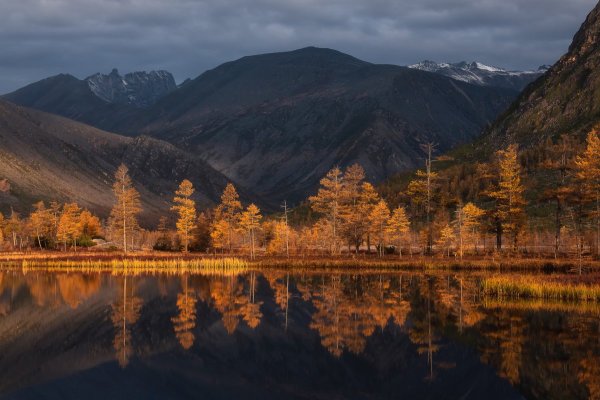 Озеро Джека Лондона, Магадан