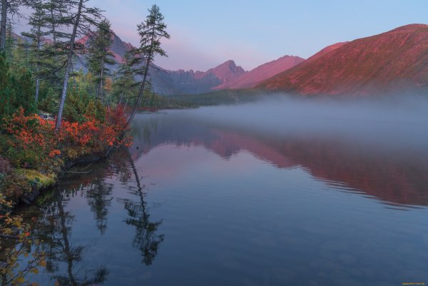 Владимир Рябков озеро Джека Лондона