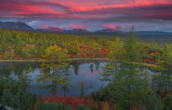Владимир Рябков озеро Джека Лондона