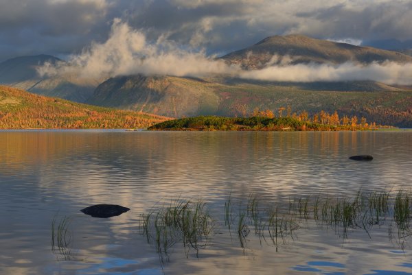 Колыма озеро Джека Лондона